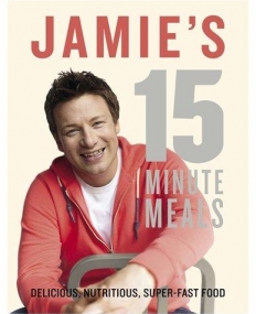 Jamie's 15-Minute Meals