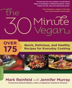 30-Minute Vegan