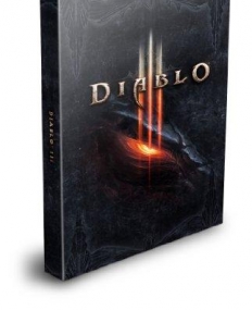 Diablo III Limited Edition Strategy Guide Console