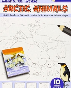 Learn to Draw - Arctic Animals