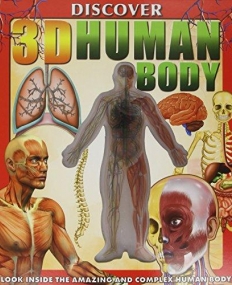 CHUNKY HUMAN BODY BOARD BOOK