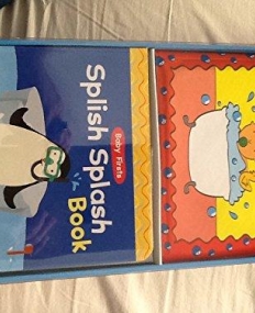 Splish Splash Bath Book and Board Book Set