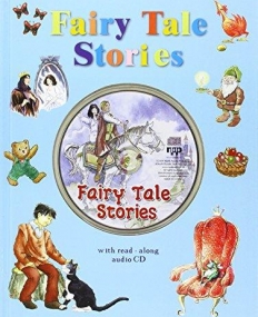 96PP OMNIBUS WITH CD - FAIRY TALES VOL 1