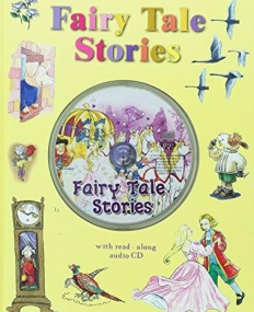 96PP OMNIBUS WITH CD - FAIRY TALES VOL 2