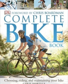 COMPLETE BIKE BOOK