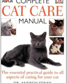 COMPLETE CAT CARE MANUAL