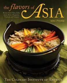 Flavors of Asia