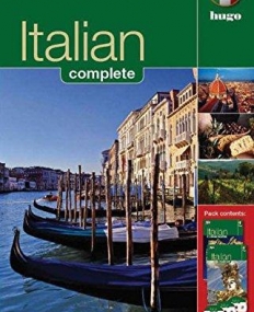 DK ITALIAN COMPLETE (w/ 6 CD's)