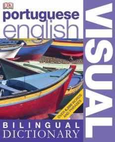 Portuguesea English Visual Bilingual Dictionary