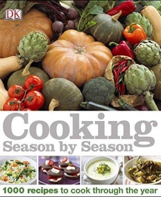 COOKING SEASON BY SEASON