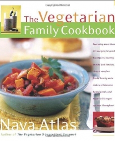 Vegetarian Family Cookbook