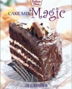 CAKE MIX MAGIC