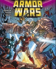 ARMOR WARS WARZONES TP