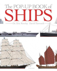 Pop-Up Book of Ships