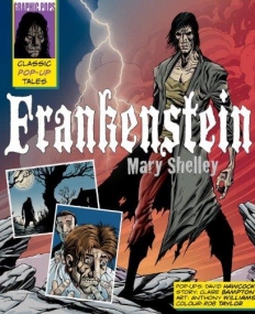 Frankenstein: A Classic Pop-Up Tale