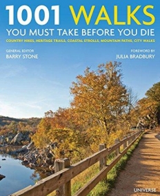 1001 Walks You Must Take Before You Die
