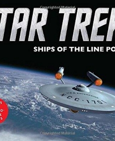 Star Trek: Ships of the Line Posters