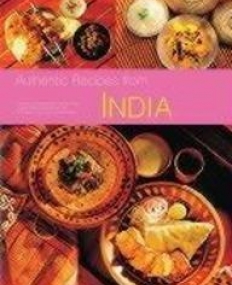 Authentic Recipes from India