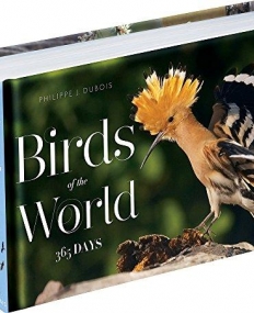 Birds of the World: 365 Days