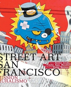 Street Art San Francisco