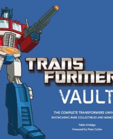 Transformers Vault: Comp Transfor