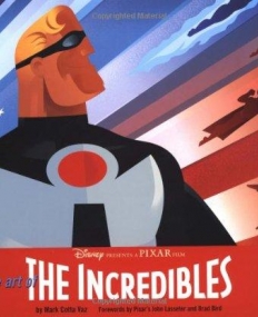 Art of the Incredibles