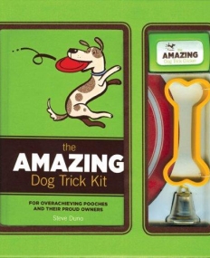 Amazing Dog Trick Kit-