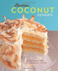 Luscious Coconut Desserts