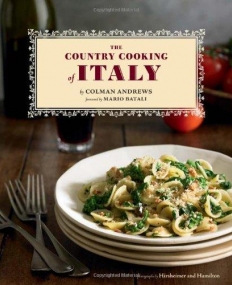 Country Cooking of Italy Hc