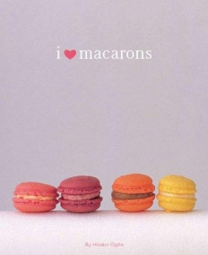 I Love Macarons-