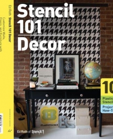 Stencil 101 Decor-