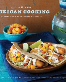 Quick & Easy Mexican Cooking Pb-