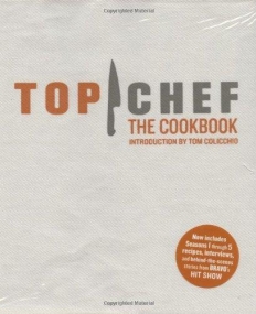 TOP CHEF COOKBOOK