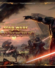 Art and Making of Old Republic Hc