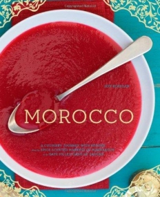 Morocco:Culinary Journey