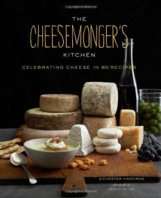 Cheesemongers Kitchen Hc