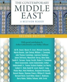 Contemporary Middle East: A Westview Reader