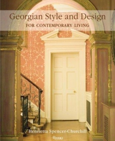 Georgian Style and Design for Contemporary Living