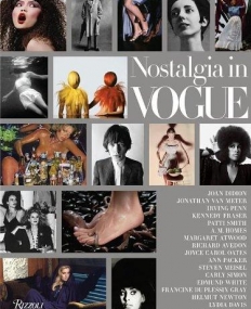 NOSTALGIA IN VOGUE