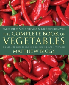 The Complete Book of Vegetables