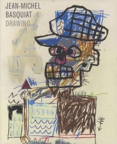 Jean-Michel Basquiat Drawing