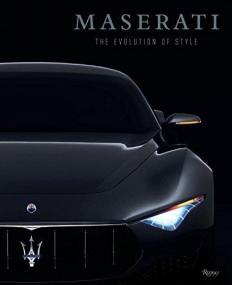 Maserati: The Evolution of Style