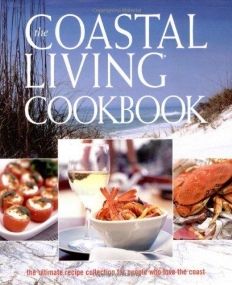 Coastal Living Cookbook