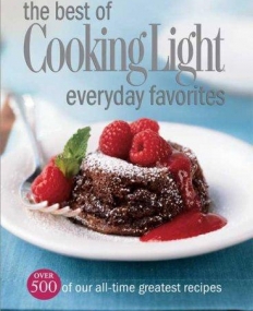 BEST OF COOKING LIGHT EVERYDAY FAVORITES