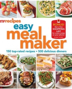 MyRecipes Easy Meal Maker