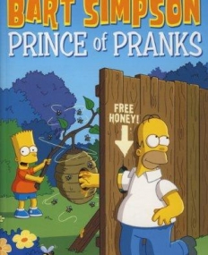 Bart Simpson: Prince of Pranks