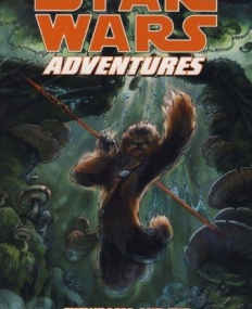 Star Wars Adventures  Chewbacca