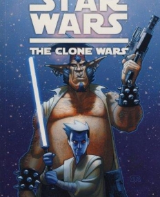 Star Wars the  Clone Wars Strange