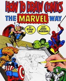 How to Draw Comics Marvel Way