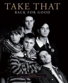 Take That: Back For Good (with 4 DVDs)